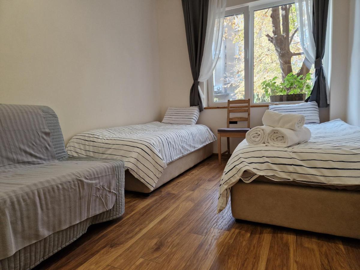 Malavi Tn2 Top Center Apartment Ruse Extérieur photo