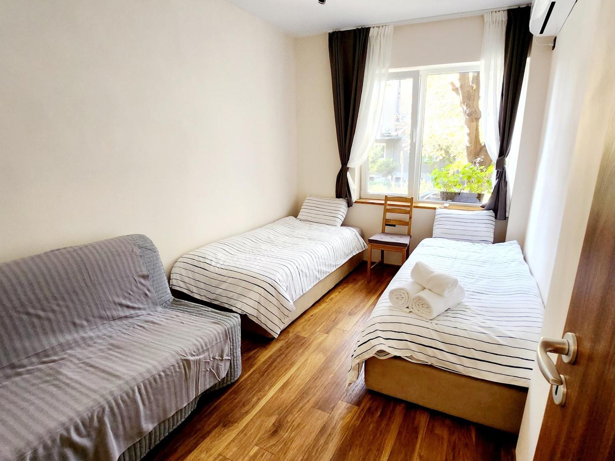 Malavi Tn2 Top Center Apartment Ruse Extérieur photo