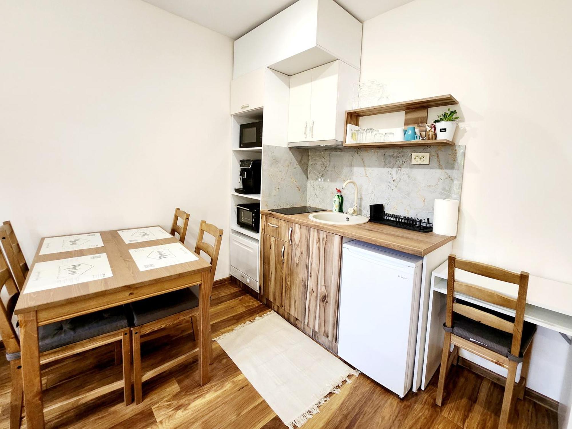 Malavi Tn2 Top Center Apartment Ruse Extérieur photo